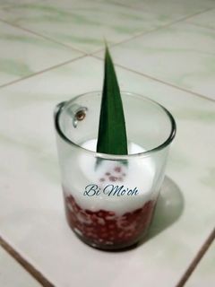 Foto resep 8. Bubur Sagu Mutiara