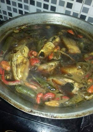 Foto resep Pindang bandeng nanonano