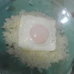 Una foto de Huevos con camisa a la sanguchera! #Utensilios