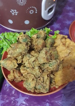 Foto resep Brokoli crispy