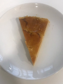 Foto principal de Tarta de manzana abizcochada