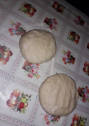 Una foto de Masa para tarta, casera