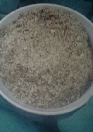 Foto resep Tepung roti homemade