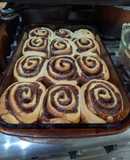 Rolls de canela