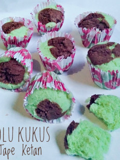 Foto resep Bolu Kukus Tape Ketan Milo