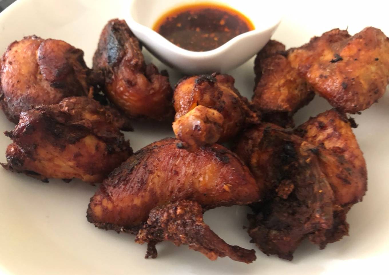 Ayam goreng bumbu ngohiong