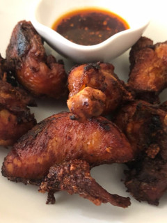 Foto resep Ayam goreng bumbu ngohiong