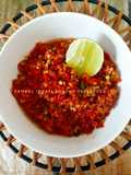 Sambel Tarasi