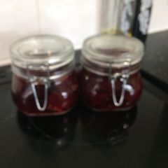 A picture of Pickled beetroot.