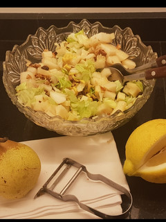 Una foto de Ensalada Lucas