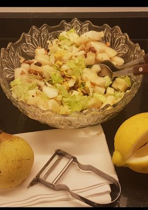 Una foto de Ensalada Lucas