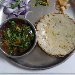 A picture of Tasty barley rotlo.