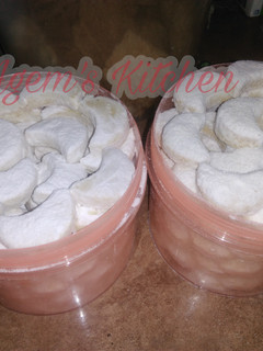 Foto resep Putri Salju Irit Layak Jual