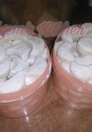 Foto resep Putri Salju Irit Layak Jual