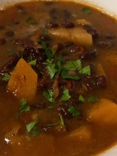 Una foto de Frijoles colorados🥄