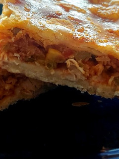 Una foto de Tarta de Pollo