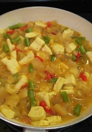 Foto resep Sayur cecek non msg