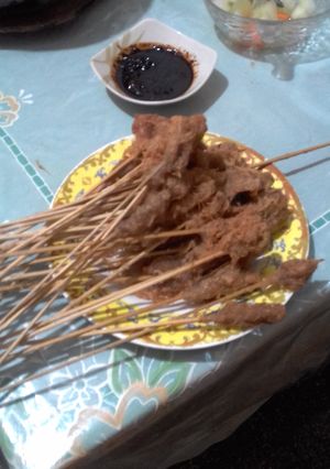Foto resep Sempol Daging Sapi + Kambing #KitaBerbagi