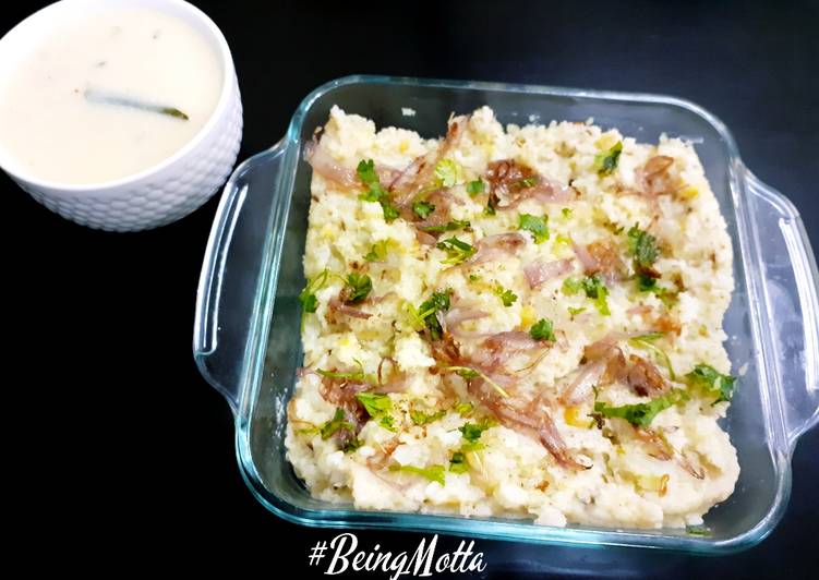 Steps to Make Ultimate Broken Wheat Khichda