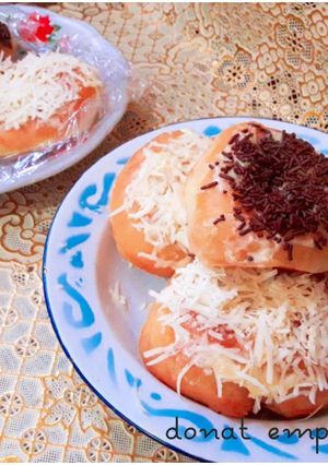 Foto resep Donat sederhana
