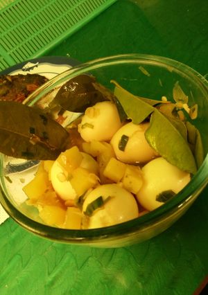 Foto resep Telur Saus Mentega
