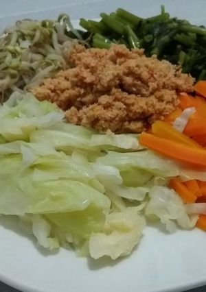Foto resep Gudangan
