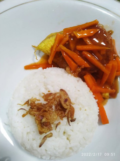 Foto resep Rolade Ayam Asam Manis
