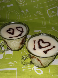 Foto resep Smoothies tape