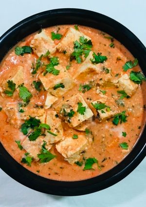 पनीर लबाबदार ( Paneer lababdar recipe in hindi) रेसिपी मुख्य फोटो