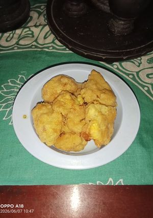 Foto resep Sempol Tahu (Bentuk Gagal)