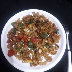 A picture of Egg pasta.