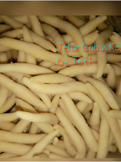 Foto resep Telur Gabus Keju Renyah #BikinRamadanBerkesan