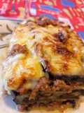 Moussaka o Moussaka