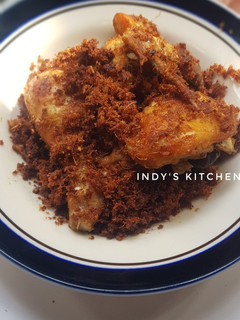 Foto resep Ayam Goreng Lengkuas