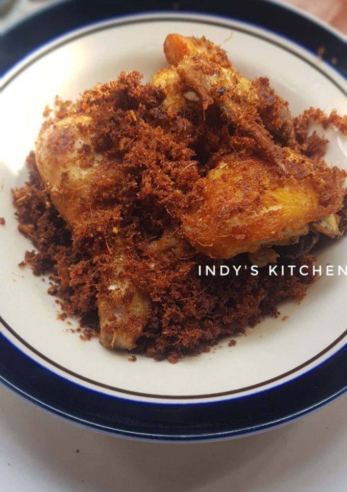 Foto resep Ayam Goreng Lengkuas