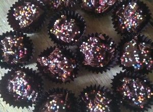 Foto resep Kue komplek cornstarch