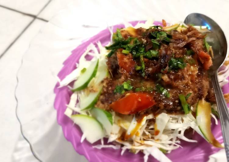 Tahu campur