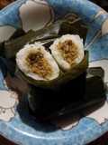 Lontong Oncom Mudah 🍙
