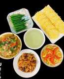 Gà tắm tiên - Gà sốt chua ngọt công thức đơn giản