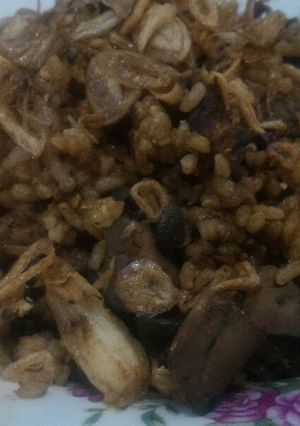 Foto resep Nasi goreng ati bumbu jawa