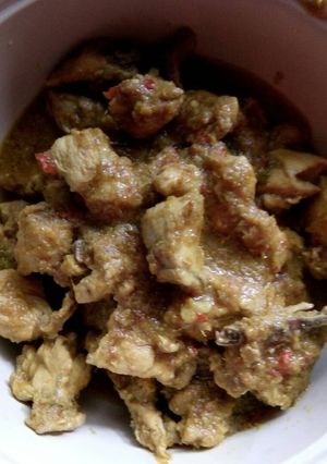 Foto resep Palekko