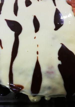 صورة لوصفة كيك السينابون