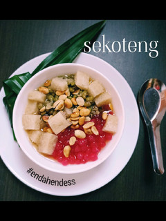 Foto resep Wedang Sekoteng💚