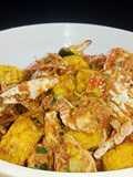 Kepiting Saus Padang