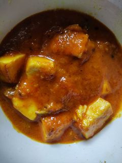 টমেটো পনির (Tomato paneer recipe in Bengali) রেসিপির প্রধান ছবি
