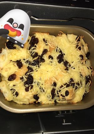 Foto resep Pudding Roti (pake ReBread)