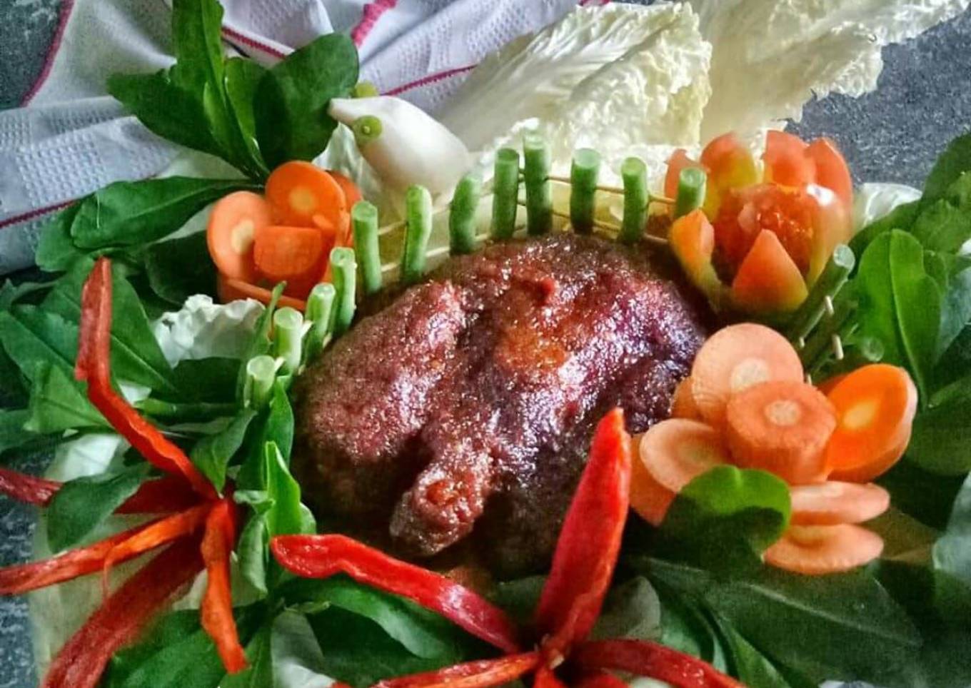 Ayam panggang