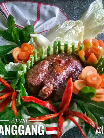 Resep Ayam panggang Enak