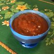Marinade fruitée au soja, miel, tomate et épices
