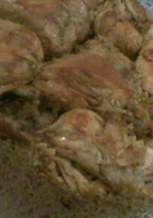 صورة لوصفة مقلوبه الماما